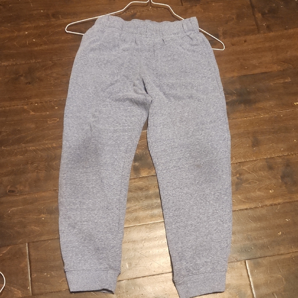 Cat & Jack Light Gray Kids Joggers